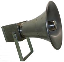 Ultra-rugged loudspeaker ALTOPARLANTE 100V ETHY20MD LOUD SS316for hazardous areasdust-proofweather-resistant