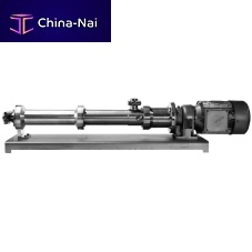 Worm gear pump 3VMP36for chemicalsoilelectric