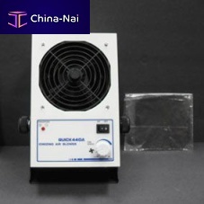Ionizing air blower QK440A single-stagefor static charge elimination