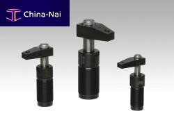 Hydraulic clamp 300 seriesswingthreaded body