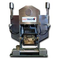Rotary vane pump for food productselectricfor the food industry