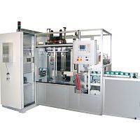 Optical surface measuring machine Opticline WMS series shape measurementfor large partsfor the automotive industry