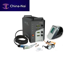 Laser welder LightWELD 1500single-phaseACfor steel