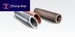 Tubular stainless steel GEWA-Bcorrosion resistant