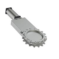 Gate valve FSV manualpneumatically-operatedelectric