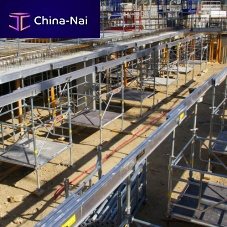 Wooden girder PHAL & M20metalIfor flooring