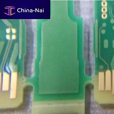 RoHS compliant circuit board Gold Finger