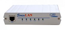 Ethernet bridge SeriaLan