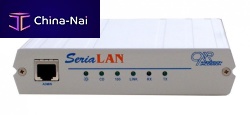 Ethernet bridge SeriaLan