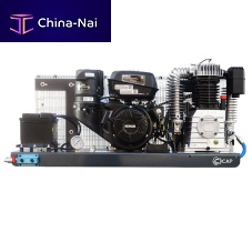 Piston engine-driven compressor ARB-E