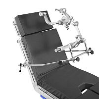 Neurosurgery skull clamp adult