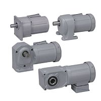 AC gear-motor MMDthree-phasesingle-phasehypoid
