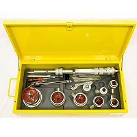 Mechanical tapping unit MINI 2-12 3/4" - 2"hydraulicpneumatic