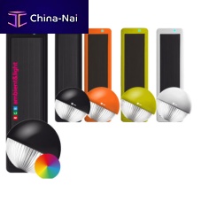 Hanging light fixture SOLARMOON LEDroundoutdoor