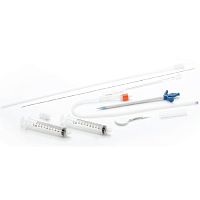 Urine drainage catheter suprapubic