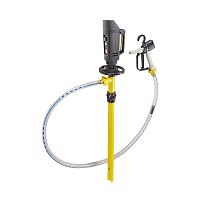Impeller pump 0207-200acidpneumaticself-priming