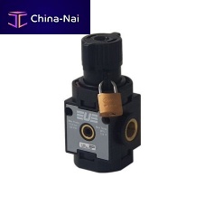 Lockable valve HZT-Pballmanualmodular