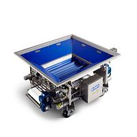 Rotary feeder RDF seriesautomaticfor mixersfor food products