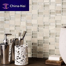 Mosaic look tile SUPERFICI : 09000007indoorwallfloor