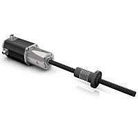 Positioning spindle LSM, LSG motorizedfor actuators