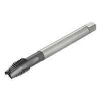Stainless steel machine tap through-holefor blind holesmonobloc