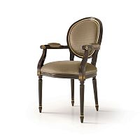 Classic chair ART. 6111|6109indoorfabricleather