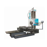 Conventional boring milling machine FW110 universal3-axisrigid