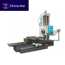 Conventional boring milling machine FW110 universal3-axisrigid