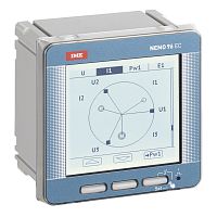 Multi-function electric energy meter NEMOsingle-phaseDIN railprogrammable