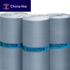 Polymer vapor barrier SCUDOTENE Vbituminousadhesive