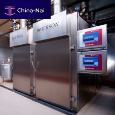 Cooking chamber