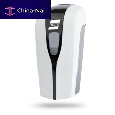 Wall-mounted hand sanitizer dispenser non-contact