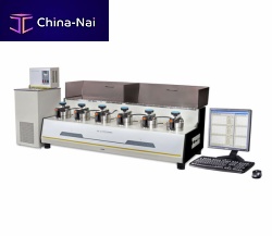 Gas permeability measuring instrument 0.01 - 500 000 cm/m²/d | VAC-V3for polymer samples