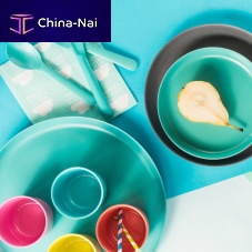 Food-grade melamin cutlery TRIObamboofor domestic use