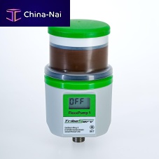 Single-point lubricator FlexxPump1 serieselectromechanicalautomaticprogressive