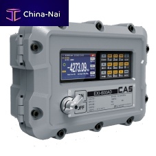 Explosion-proof weight indicator EXI seriesLCD displaypanel-mountwaterproof