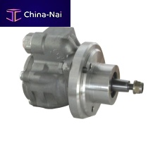 Hydraulic gear pump rotary vaneelectrichydraulically-operated