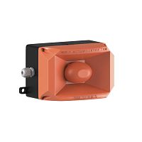 Sounder without beacon MS 200electronicIP54multi-tone