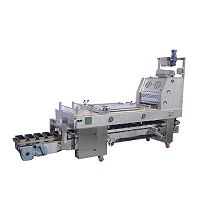 Horizontal molder baked goods