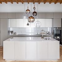 Sandstone kitchen G180, K6, D90contemporarywoodenglass