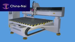 3-axis machining center PC-1325M-ATCuniversalgantryfor aluminum