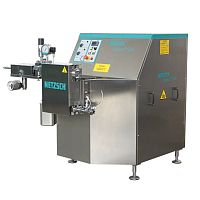 Continuous disperser Omega®high-speedliquids