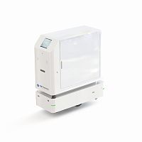 Hospital delivery robot M2-T2
