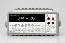 Digital multimeter DME1600benchtop1000 V3 A