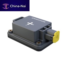 Acceleration sensor with gyroscope MO 415 series2-axis1-axiswith analog output