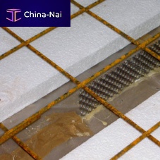 Polystyrene deck slab HBV UPGRADESwoodenconcreteinsulating