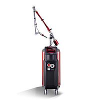 Vascular lesion treatment laser TRI-BEAM Premiumpigmented lesion treatmentNd:YAGtrolley-mounted
