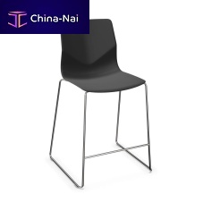 Contemporary bar chair FOURSURE® 90/105 ECOindoorsteelpolypropylene