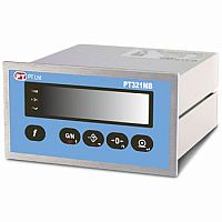Modbus RTU weighing controller PT321MBpanel-mountfor filling machines