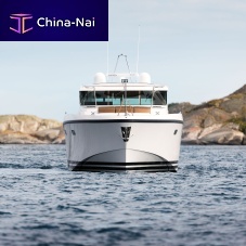 Cruising motor yacht 54hard-topIPS POD3-cabin
